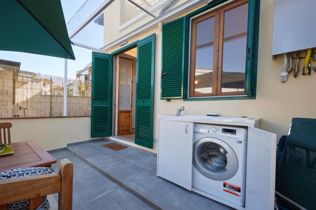 Torregalli- Terrace Apartment 佛罗伦萨 外观 照片