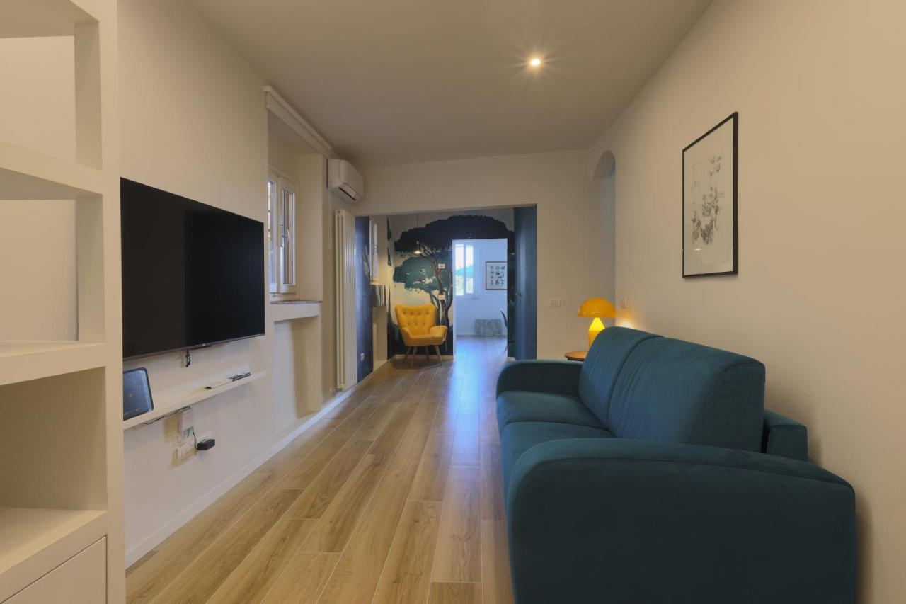 Torregalli- Terrace Apartment 佛罗伦萨 外观 照片