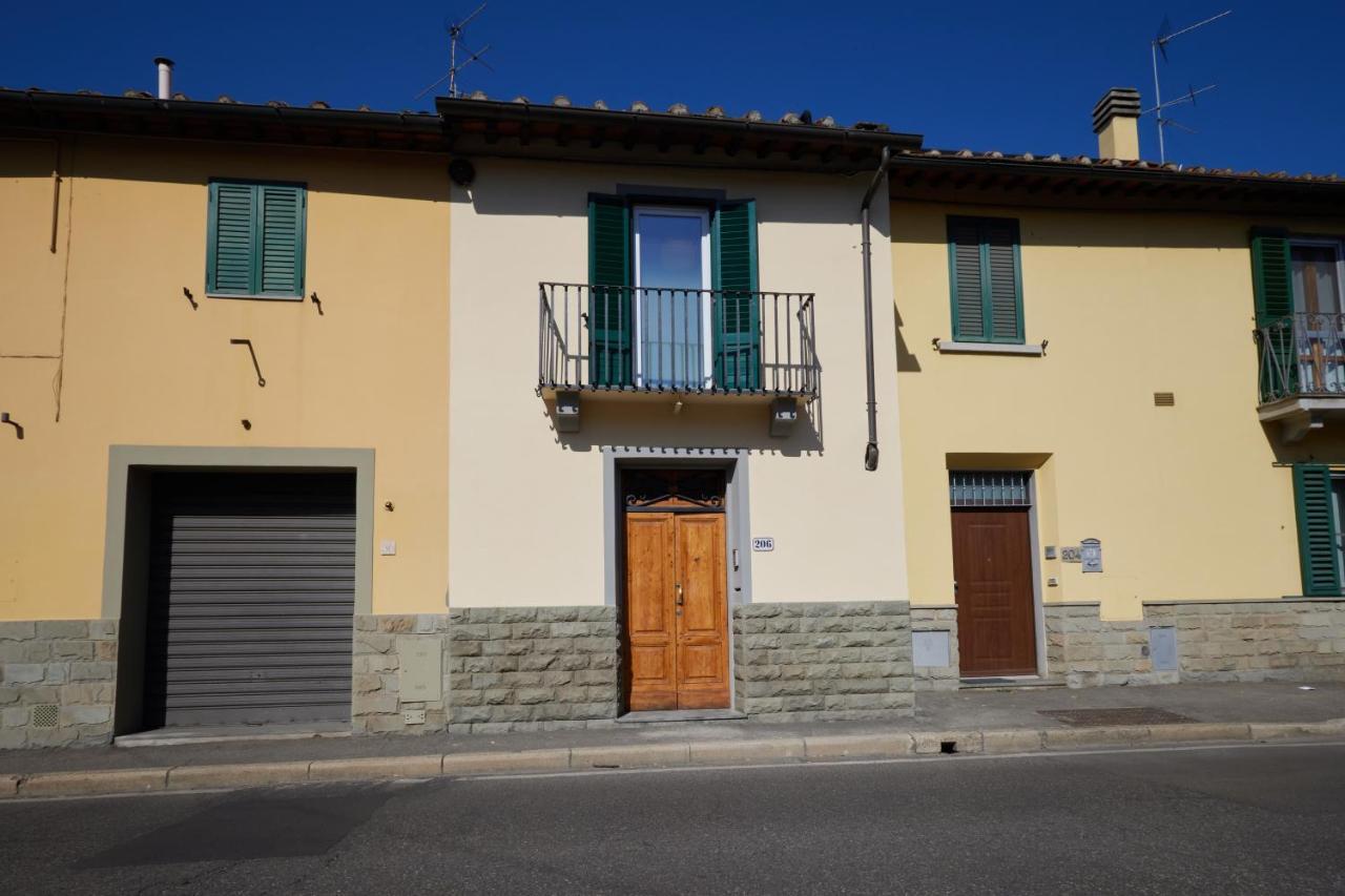 Torregalli- Terrace Apartment 佛罗伦萨 外观 照片
