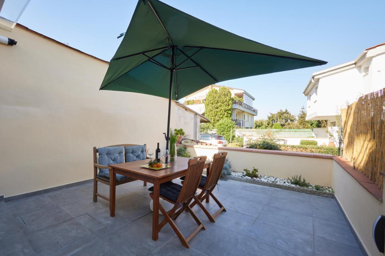 Torregalli- Terrace Apartment 佛罗伦萨 外观 照片